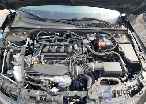 2023 Honda Civic Exl from USA, damaged, VIN 19XFL1H70PE010778